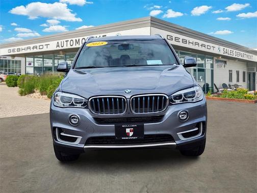 2018 BMW X5 eDrive xDrive40e