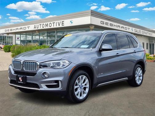 2018 BMW X5 eDrive xDrive40e