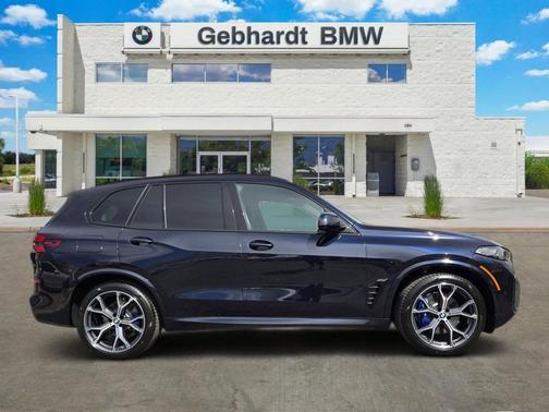 Carbon Black 2026 BMW X5 xDrive40i