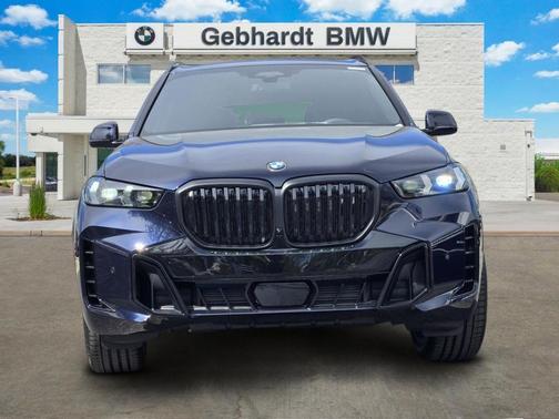 Carbon Black 2026 BMW X5 xDrive40i