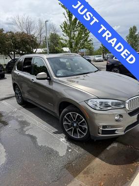 2017 BMW X5 xDrive50i