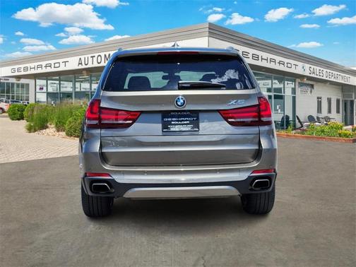 2017 BMW X5 xDrive50i