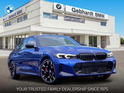 Portimao Blue Metallic 2026 BMW 330 I XDrive