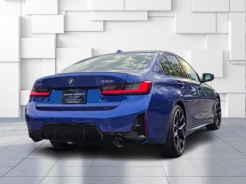 Portimao Blue Metallic 2026 BMW 330 I XDrive