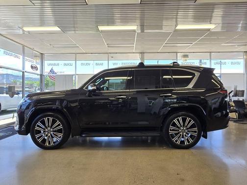 Caviar 2026 Lexus LX 600 Luxury