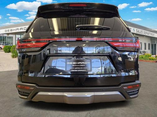 Caviar 2026 Lexus LX 600 Luxury