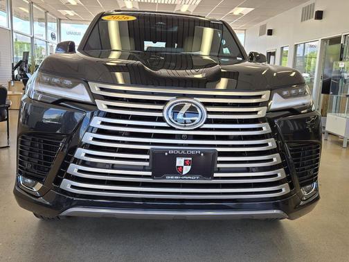 Caviar 2026 Lexus LX 600 Luxury