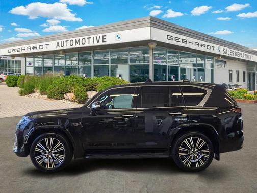 Caviar 2026 Lexus LX 600 Luxury