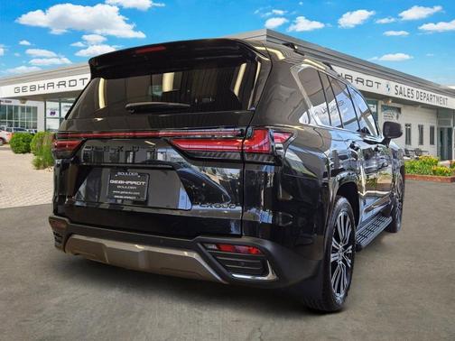 Caviar 2026 Lexus LX 600 Luxury