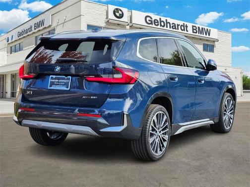 2026 BMW X1 xDrive28i