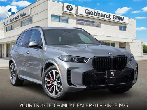 2026 BMW X5 PHEV xDrive50e