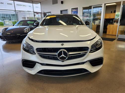 2019 Mercedes-Benz AMG E 63 S 4MATIC