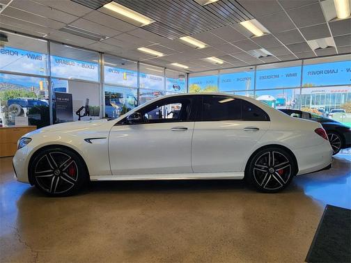 2019 Mercedes-Benz AMG E 63 S 4MATIC