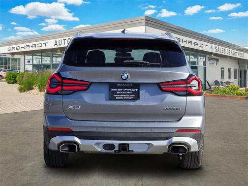 2024 BMW X3 xDrive30i