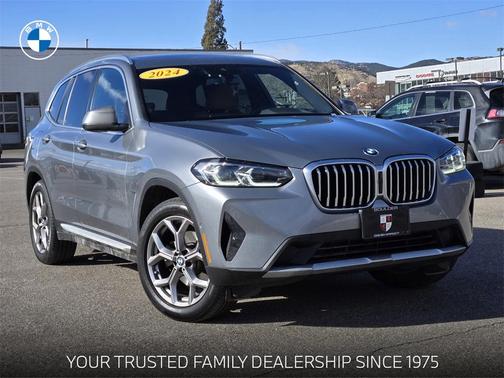 2024 BMW X3 xDrive30i