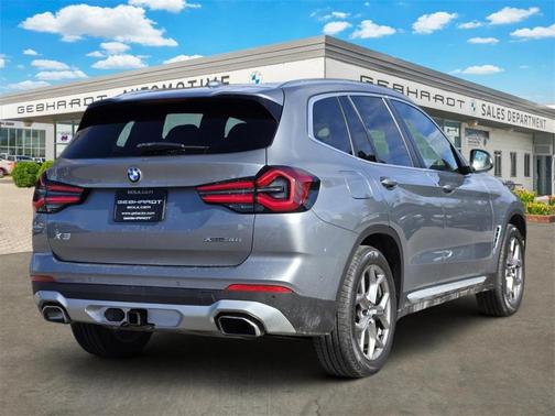 2024 BMW X3 xDrive30i