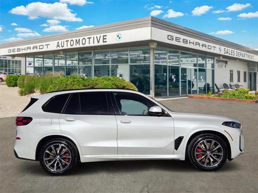 2026 BMW X5 PHEV xDrive50e