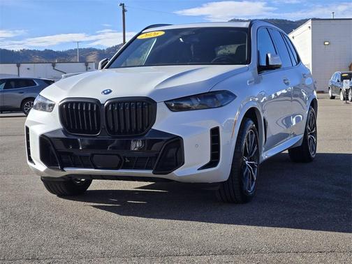 2026 BMW X5 PHEV xDrive50e