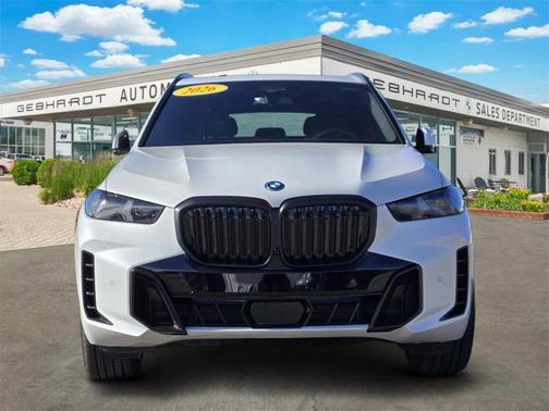 2026 BMW X5 PHEV xDrive50e