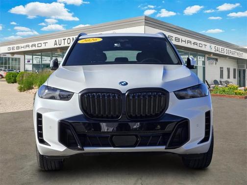 2026 BMW X5 PHEV xDrive50e