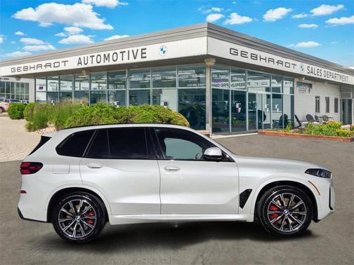 2026 BMW X5 PHEV xDrive50e