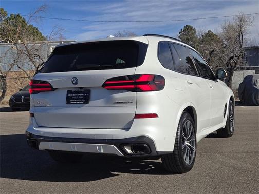 2026 BMW X5 PHEV xDrive50e