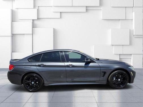 Mineral Gray Metallic 2015 BMW 435 Gran Coupe i xDrive