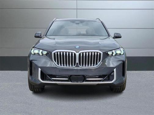 2026 BMW X5 PHEV xDrive50e