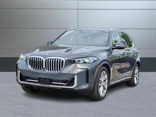 2026 BMW X5 PHEV xDrive50e