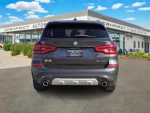 2020 BMW X3 xDrive30i
