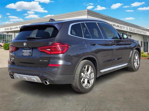 2020 BMW X3 xDrive30i