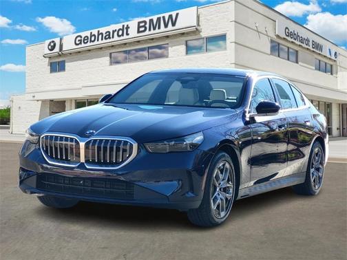 2026 BMW 530 i xDrive