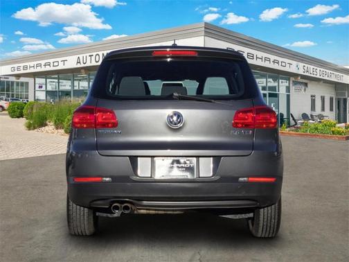 2014 Volkswagen Tiguan Auto S