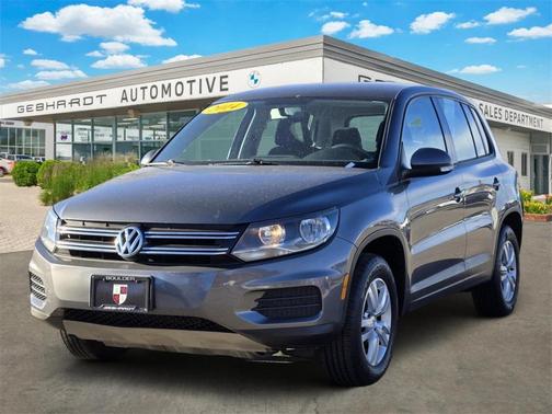 2014 Volkswagen Tiguan Auto S