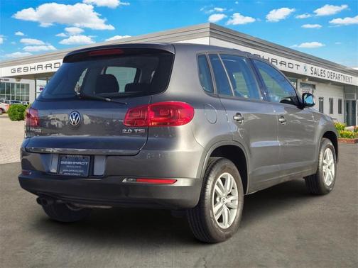 2014 Volkswagen Tiguan Auto S