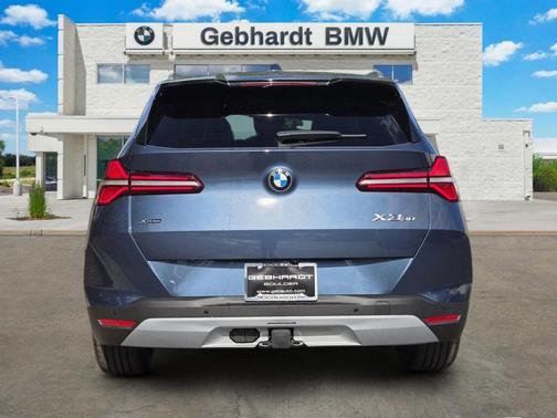 Arctic Race Blue Metallic 2026 BMW X3 30 xDrive