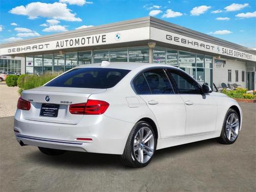 2017 BMW 328d xDrive