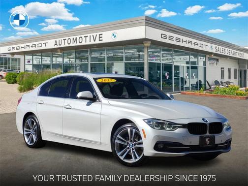 2017 BMW 328d xDrive