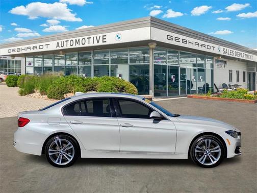 2017 BMW 328d xDrive