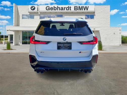 2025 BMW X1 M35i