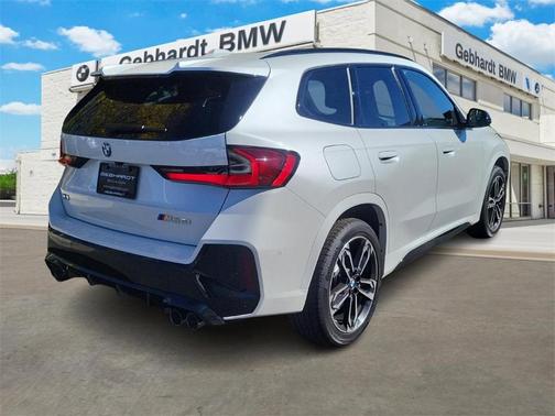 2025 BMW X1 M35i