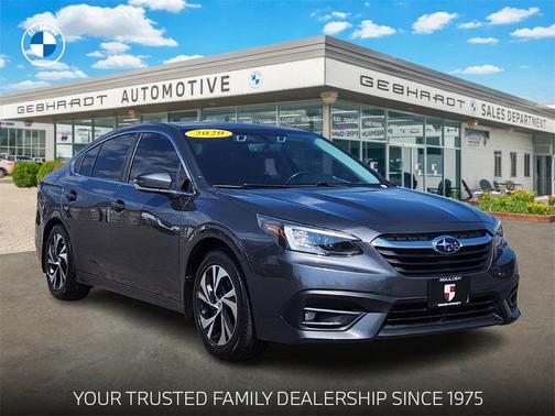 2020 Subaru Legacy Premium