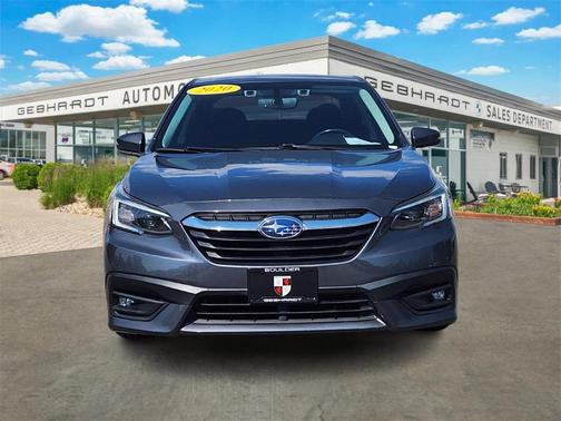 2020 Subaru Legacy Premium
