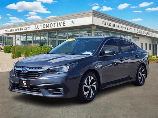 2020 Subaru Legacy Premium