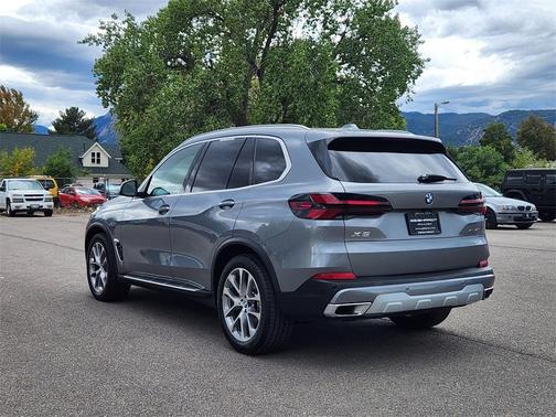 2024 BMW X5 xDrive40i