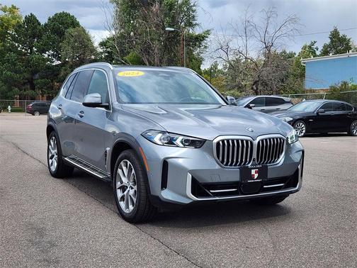 2024 BMW X5 xDrive40i
