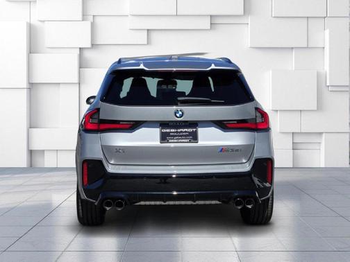 Space Silver 2027 BMW X1 M35I