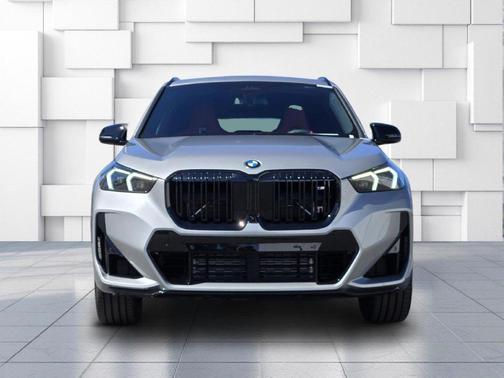 Space Silver 2027 BMW X1 M35I