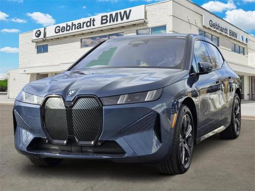 2026 BMW iX xDrive45