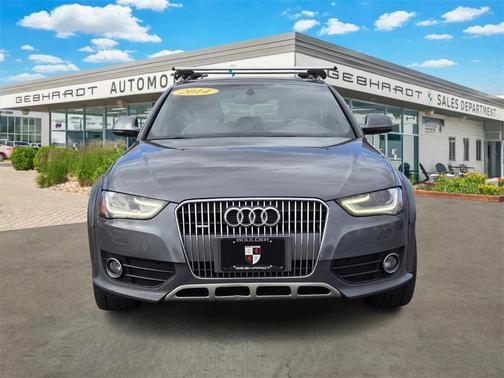 2014 Audi allroad 2.0T Premium Plus quattro